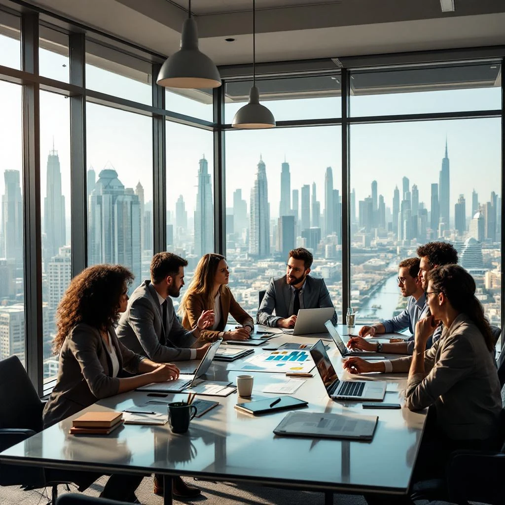 AI development services Dubai — 1