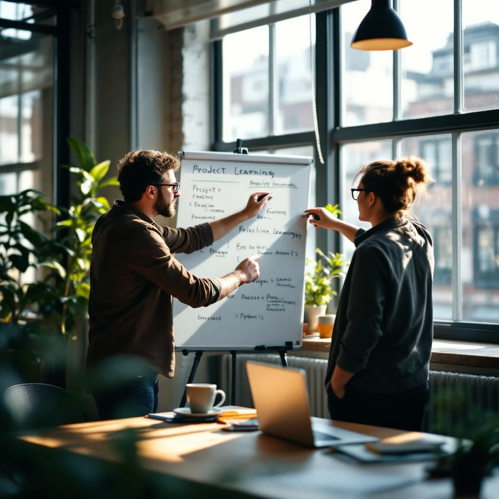 Custom AI Application Development — 1