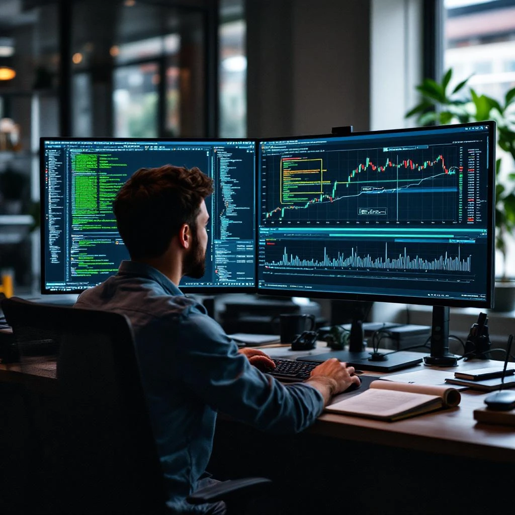 Custom AI Application Development — 2