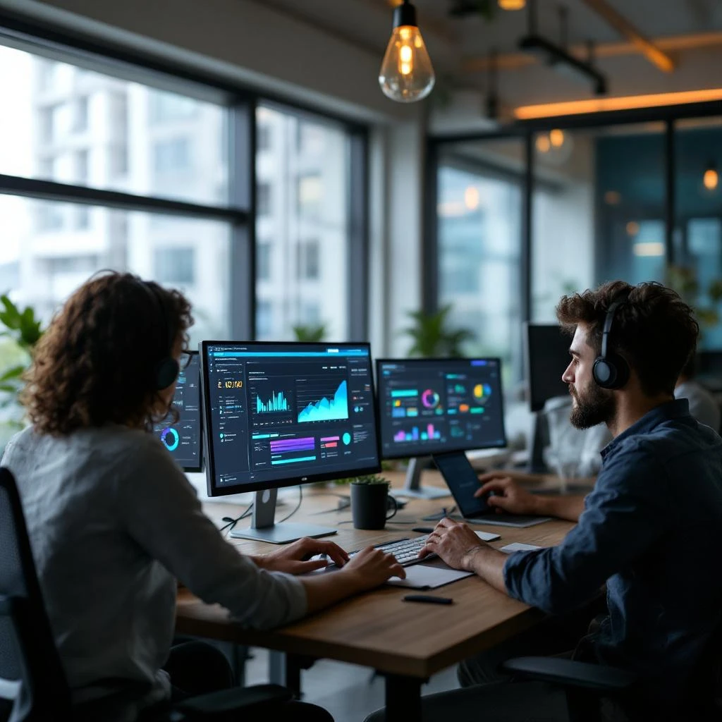 generative AI development for Pune companies — 1