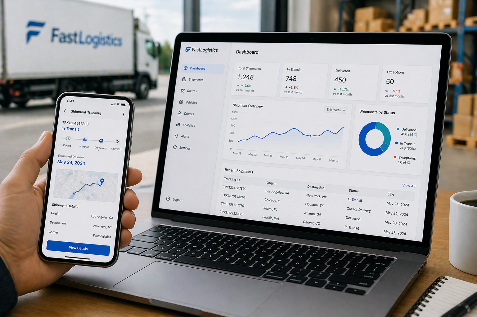 Logistics & Supply Chain